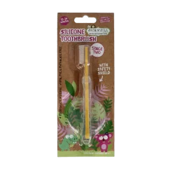 Clearance Jack N Jill Silicone toothbrush