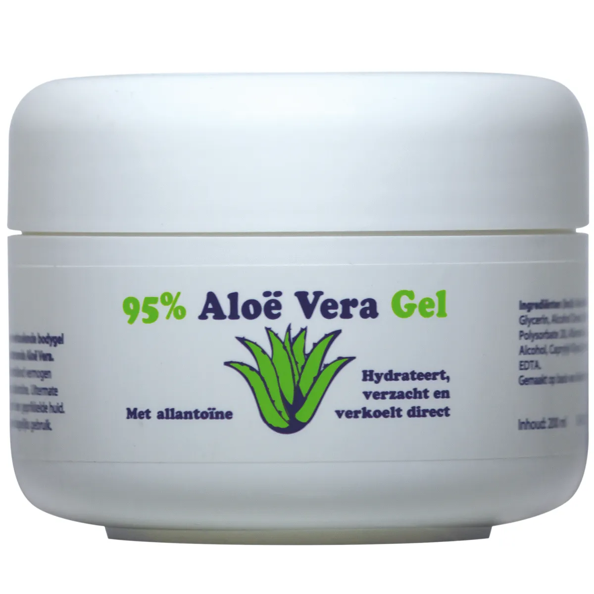 Sale Jacob Hooy Aloe vera gel 95%