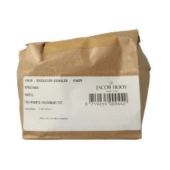 Online Jacob Hooy Basilicum gemalen