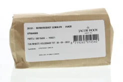 Jacob Hooy Berberisbast gemalen