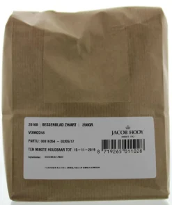 Online Jacob Hooy Bessenblad zwart