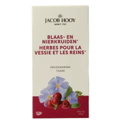 Jacob Hooy Blaas en nierkruiden kruidendrank