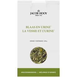 Jacob Hooy Blaas en urine