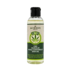 Outlet Jacob Hooy CBD plus huidolie