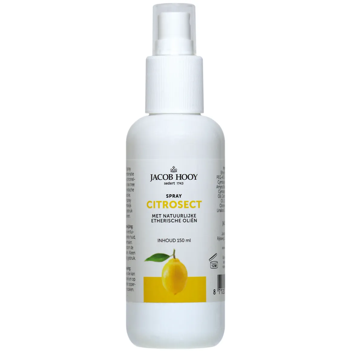 Jacob Hooy Citrosect spray