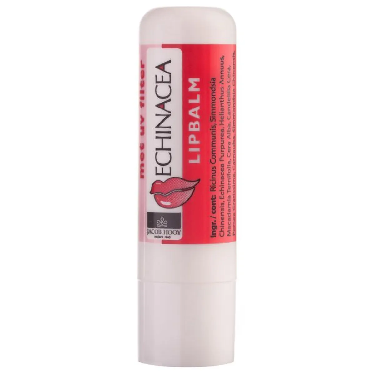 Sale Jacob Hooy Echinacea lipbalsem
