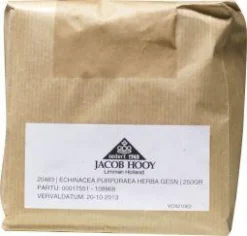 Outlet Jacob Hooy Echinacea purpurea herba