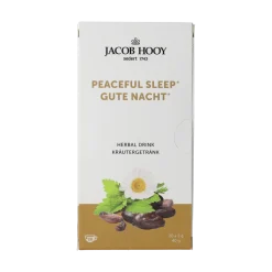 Best Jacob Hooy Gezonde nachtrust thee