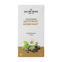 Best Jacob Hooy Gezonde nachtrust thee