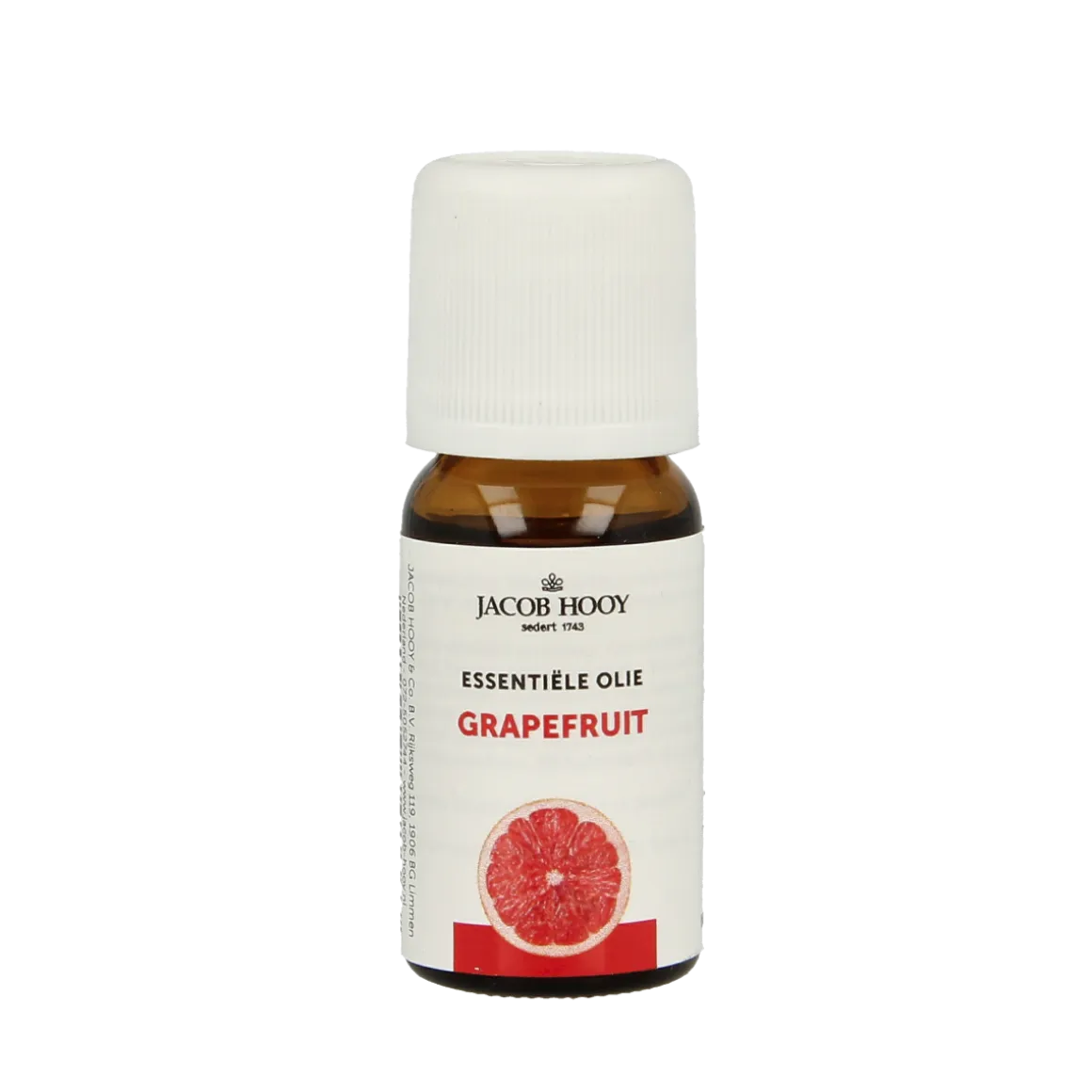 Jacob Hooy Grapefruit olie