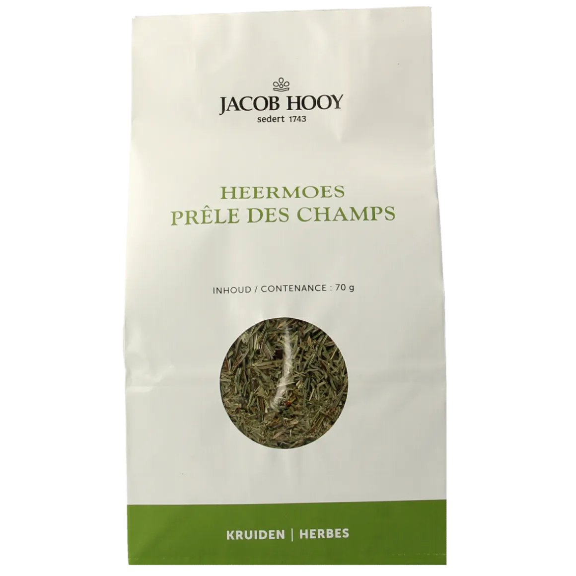 Jacob Hooy Heermoes