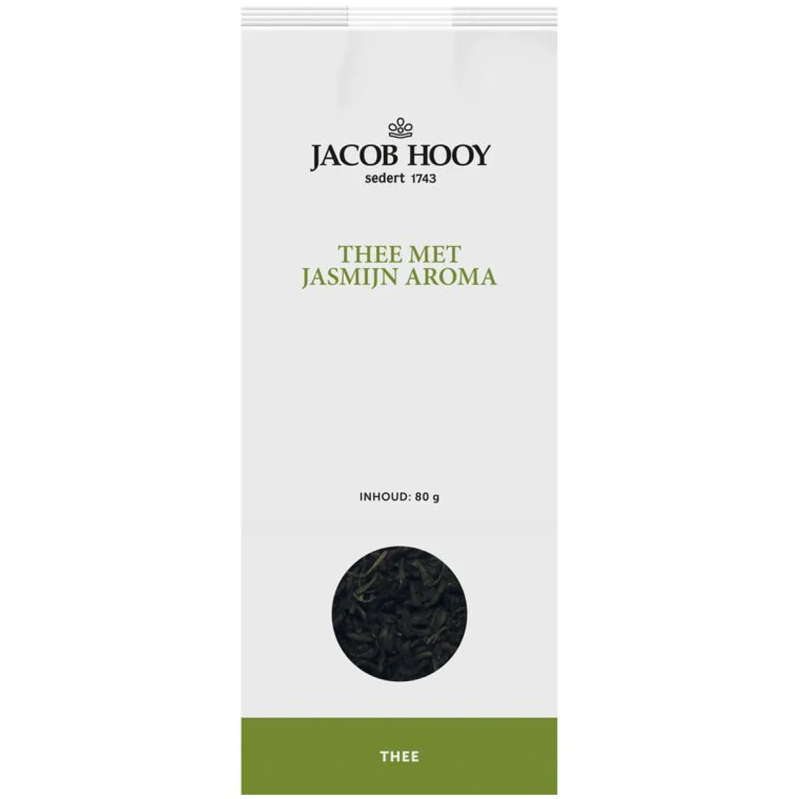 Jacob Hooy Jasmijn thee