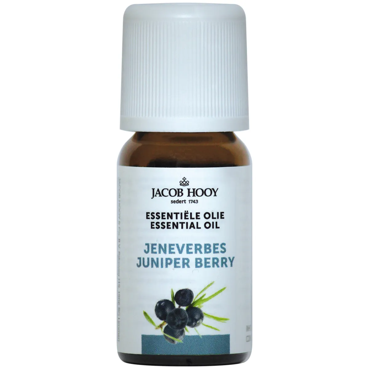New Jacob Hooy Jeneverbes olie
