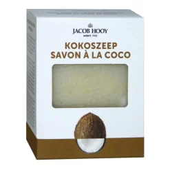 Jacob Hooy Kokos zeep niet vloeibaar