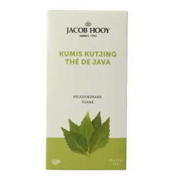 Jacob Hooy Kumis kutjing theezakjes