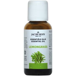 Jacob Hooy Lemongrass olie