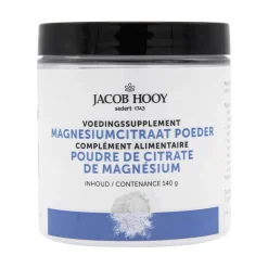 Jacob Hooy Magnesiumcitraat poeder