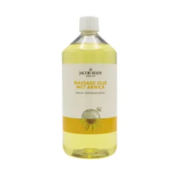 Jacob Hooy Massageolie met natuurlijke arnica