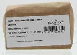 New Jacob Hooy Meidoornbessen