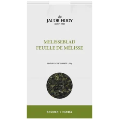 Jacob Hooy Melisseblad