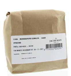 Clearance Jacob Hooy Monnikspeper gemalen