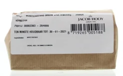 Clearance Jacob Hooy Mosterdzaad bruin