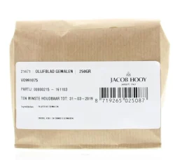 Sale Jacob Hooy Olijfblad gemalen