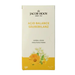 Jacob Hooy Ontzuringsthee