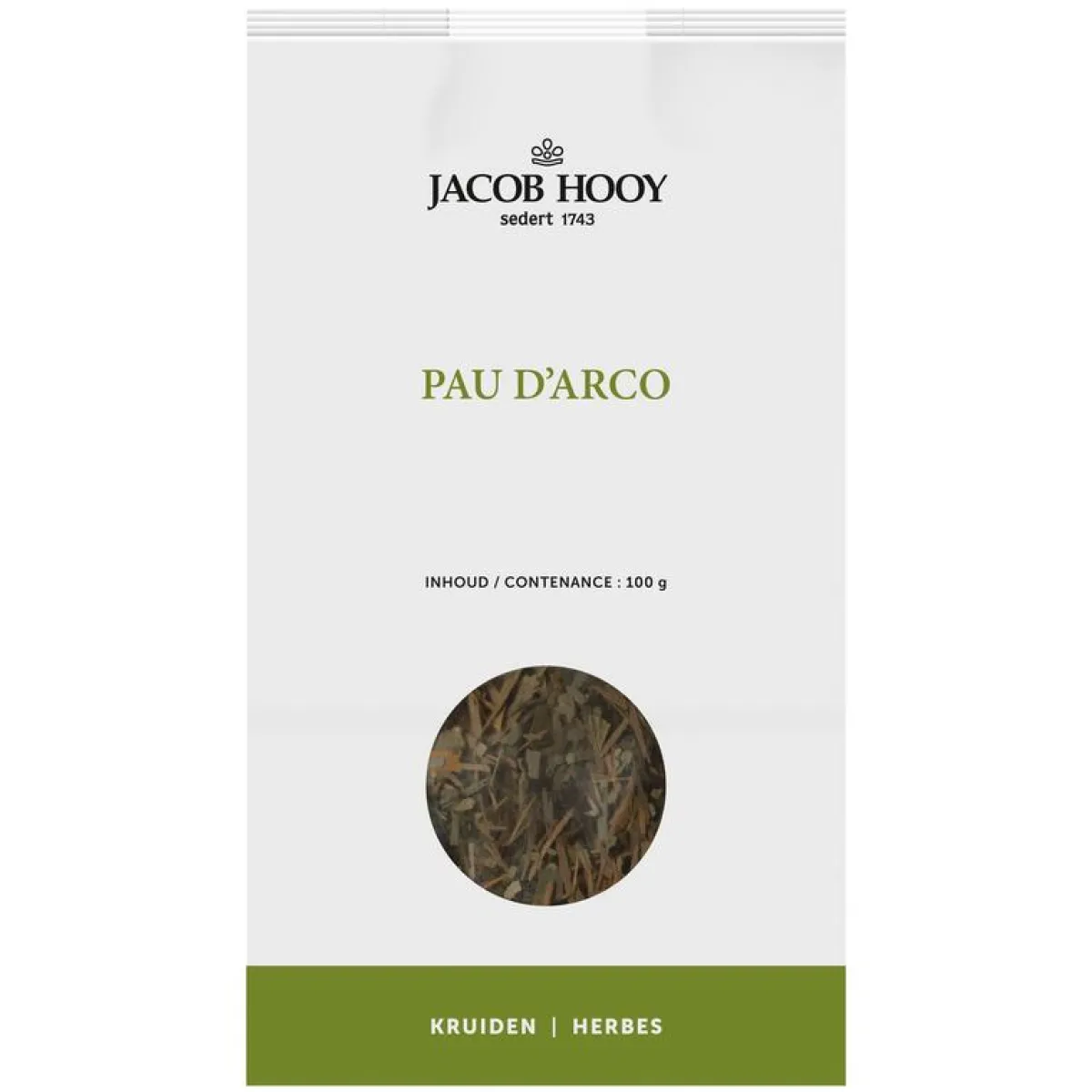 Best Jacob Hooy Pau d'arco