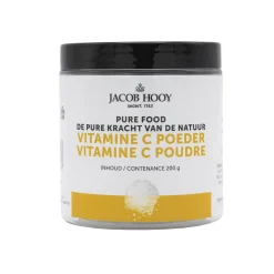 Online Jacob Hooy Pure food vitamine C poeder
