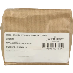 Jacob Hooy Pygeum africanum