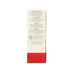 Jacob Hooy Rooibos gember curcuma thee