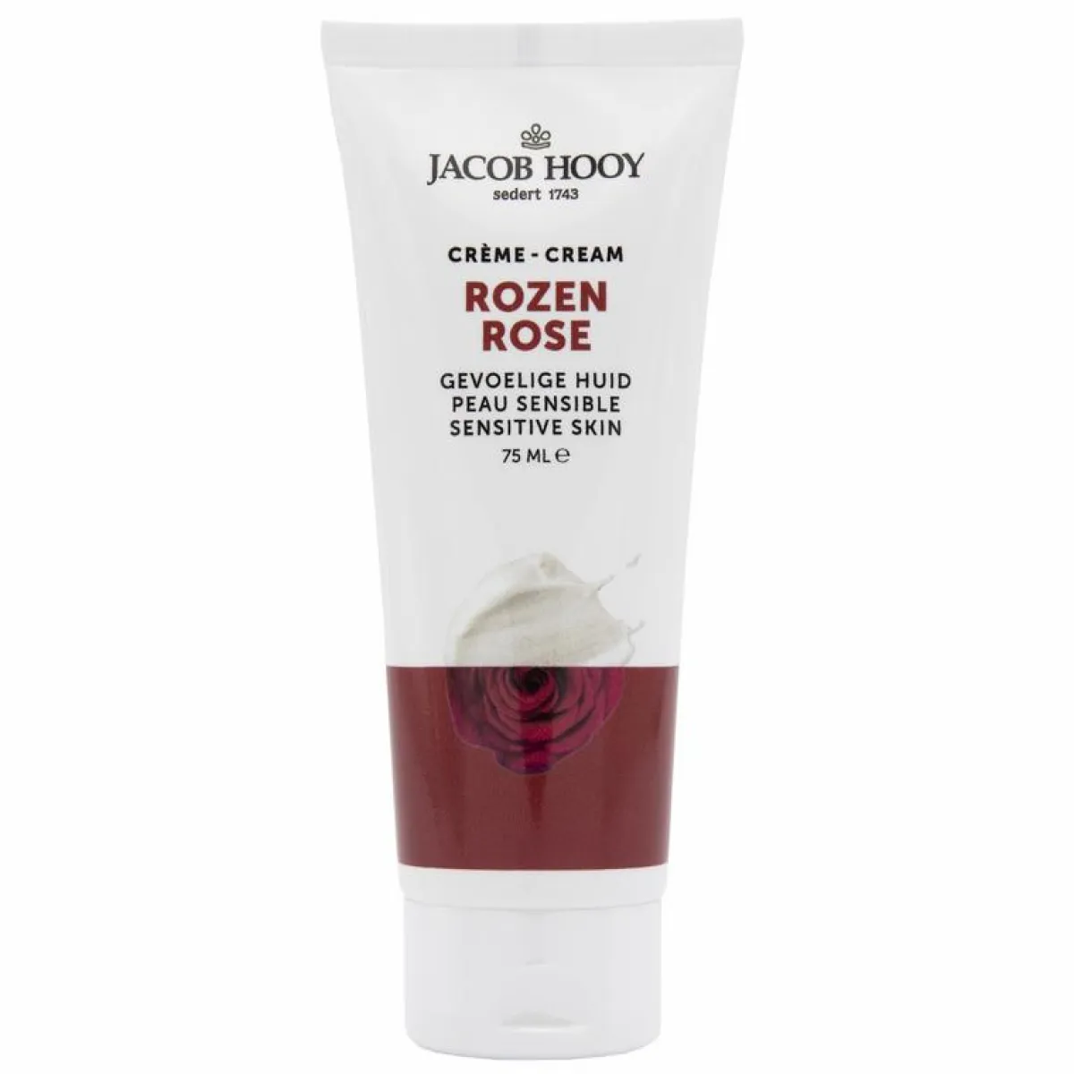 Best Jacob Hooy Rozencreme