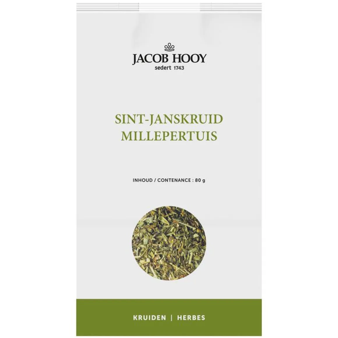 Jacob Hooy Sint Janskruid