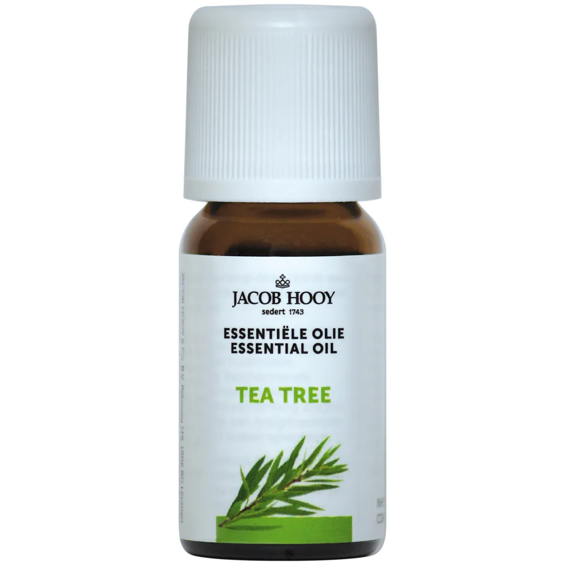 Jacob Hooy Tea tree olie