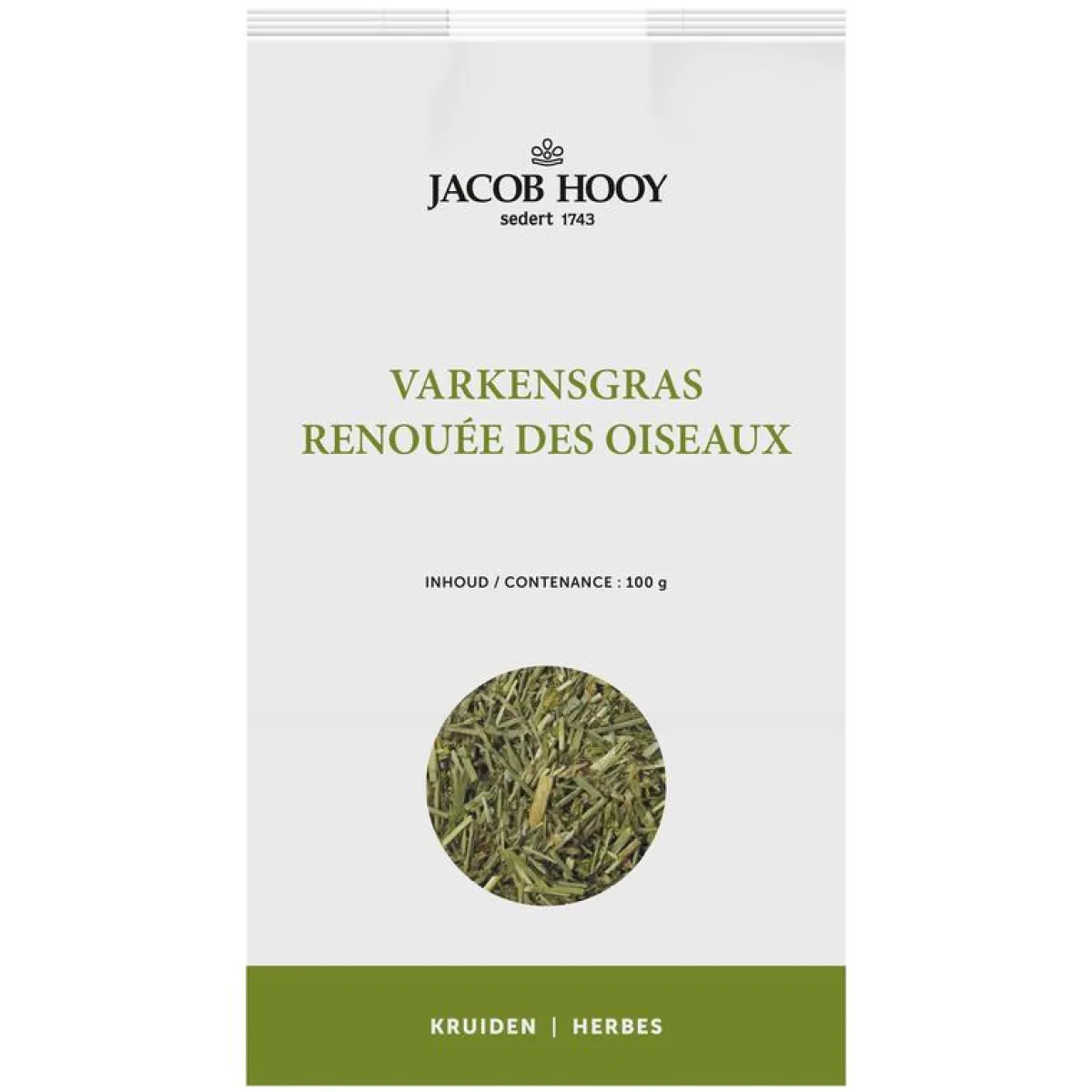 Online Jacob Hooy Varkensgras