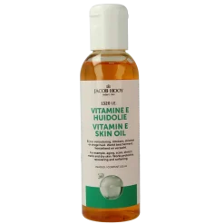Jacob Hooy Vitamine E huidolie