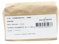 Jacob Hooy Vlierbessen