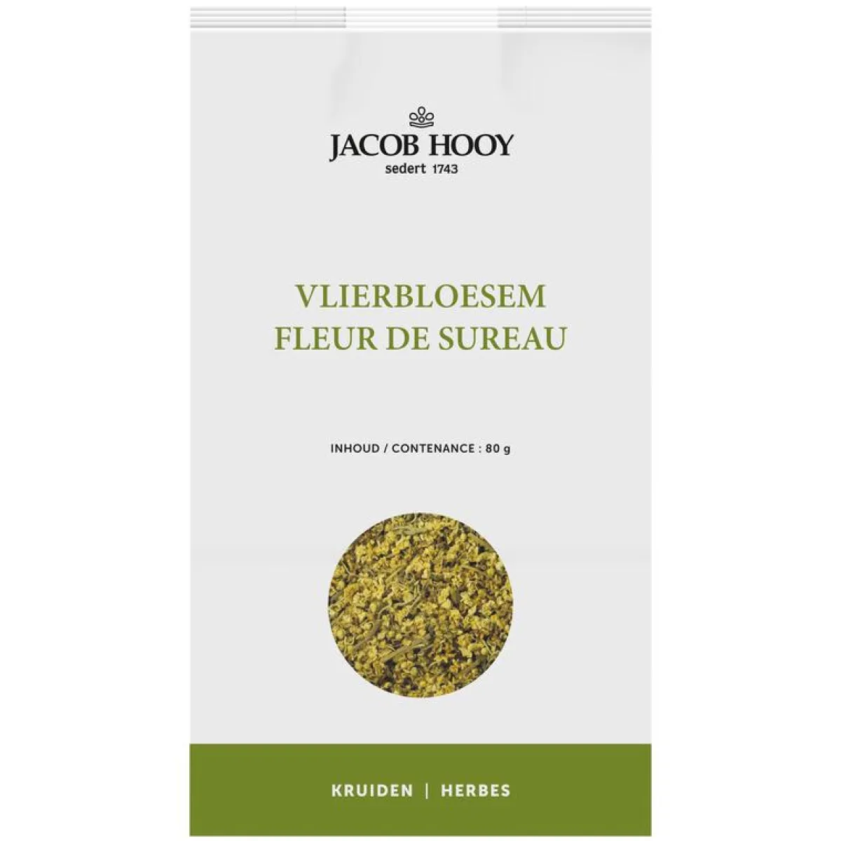 Best Jacob Hooy Vlierbloesem