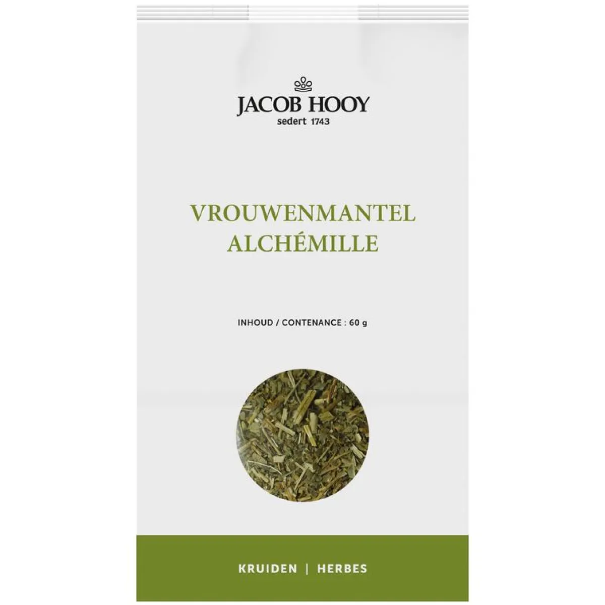 Outlet Jacob Hooy Vrouwenmantel