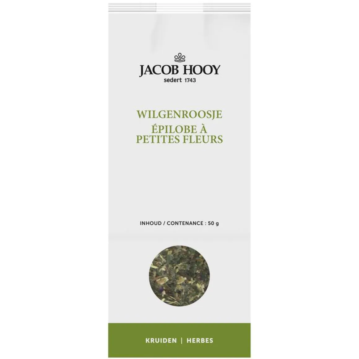 Jacob Hooy Wilgenroosje
