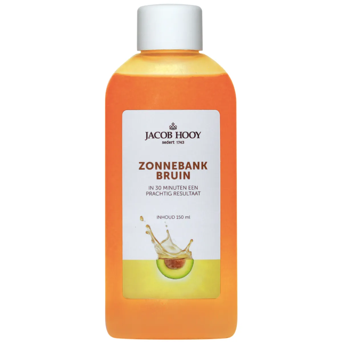Clearance Jacob Hooy Zonnebankbruin