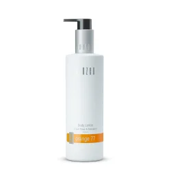 JANZEN Bodylotion orange 77