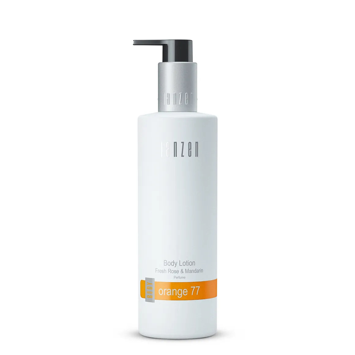 JANZEN Bodylotion orange 77