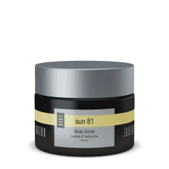 Janzen Body scrub sun 81