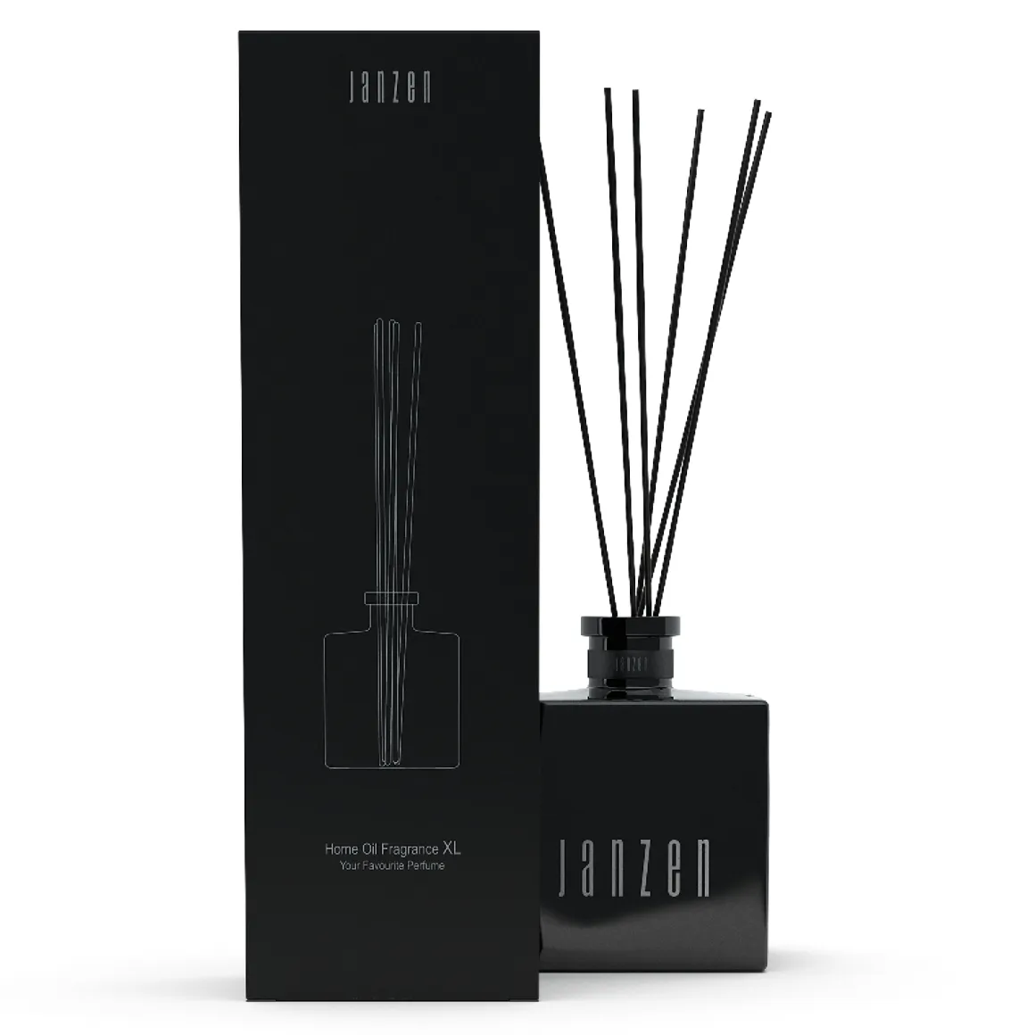 Janzen Diffuser XL zwart