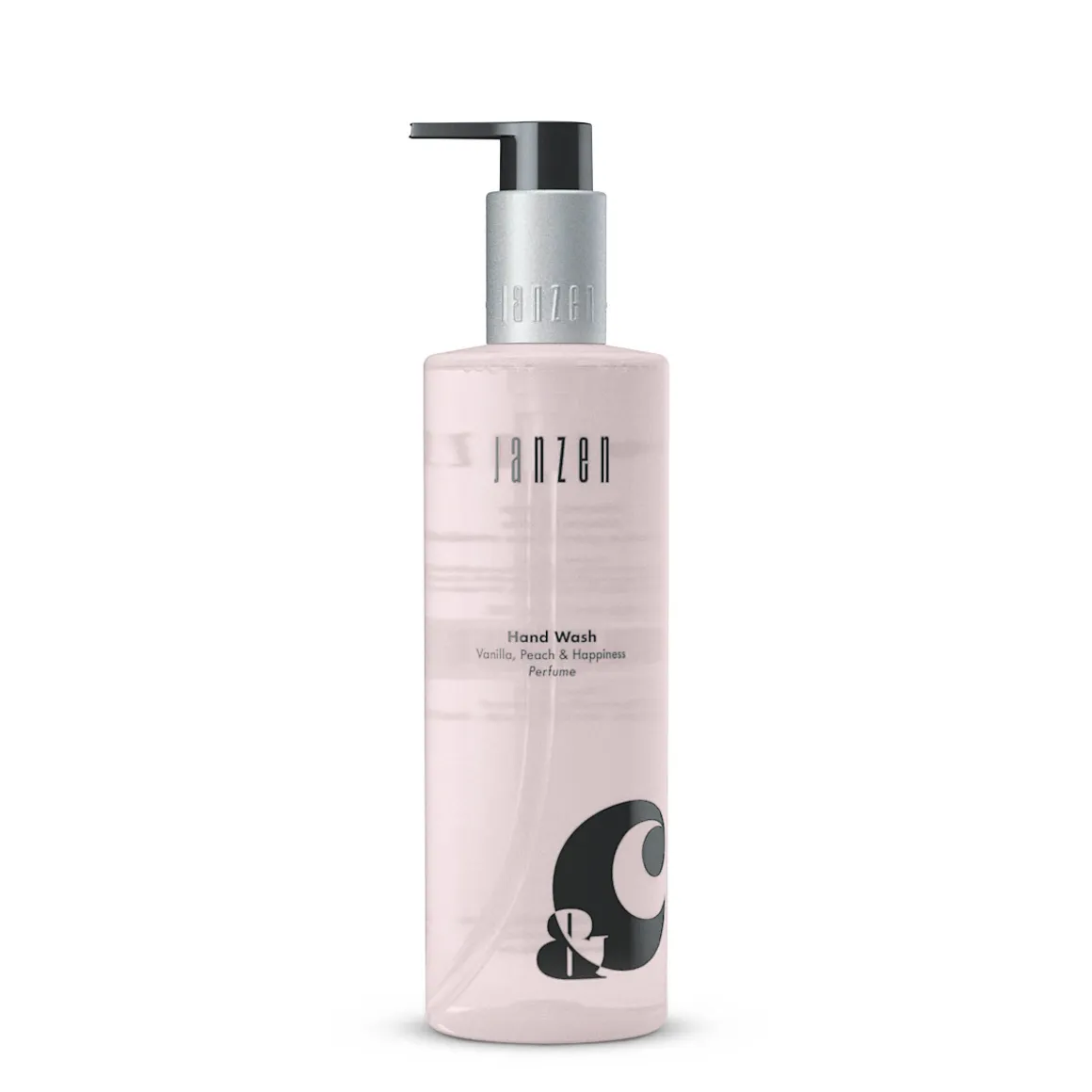 Janzen Hand wash vanilla peach happiness