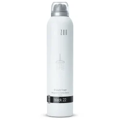 Janzen Shower foam black 22