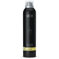 New Janzen Shower foam sun 81