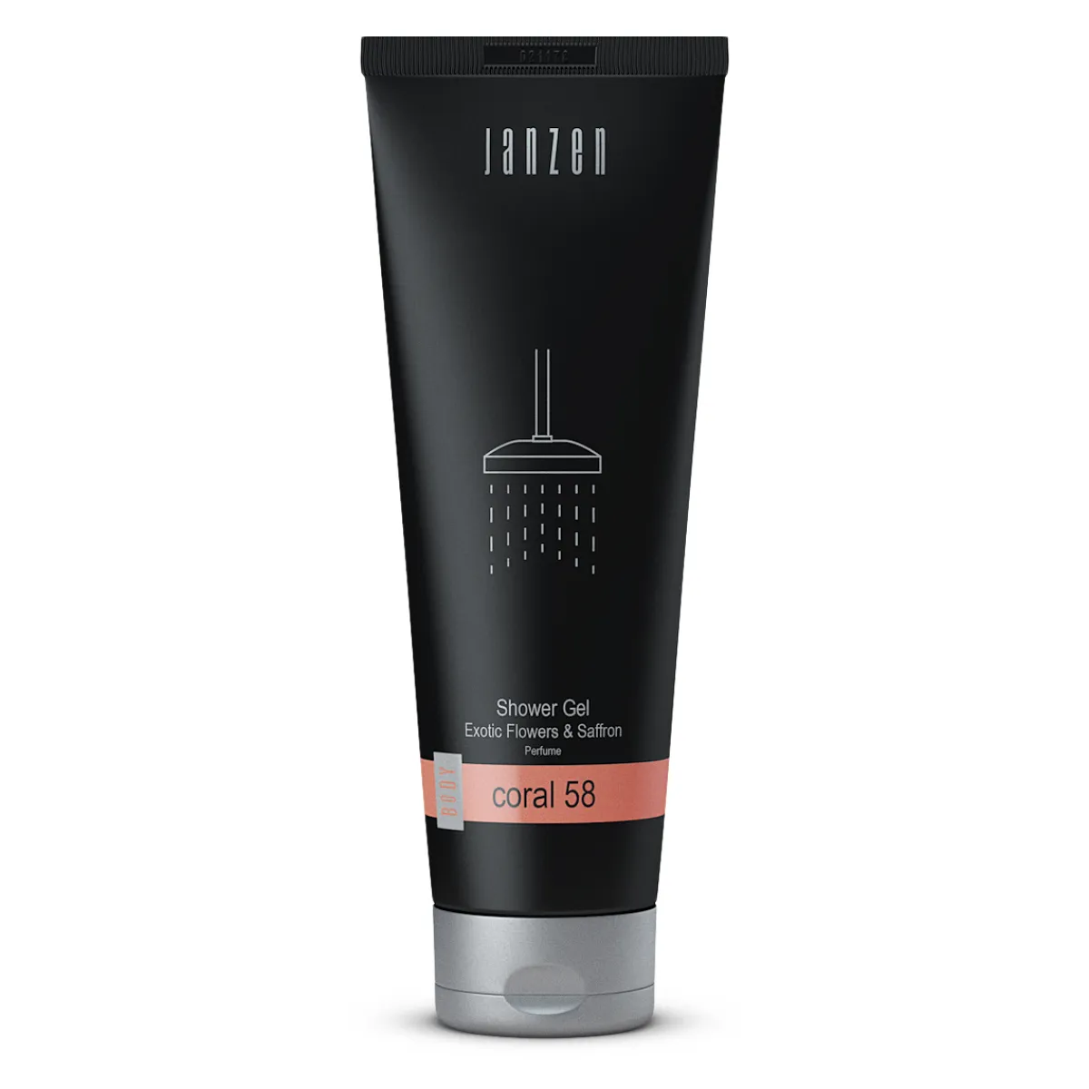 New Janzen Showergel coral 58